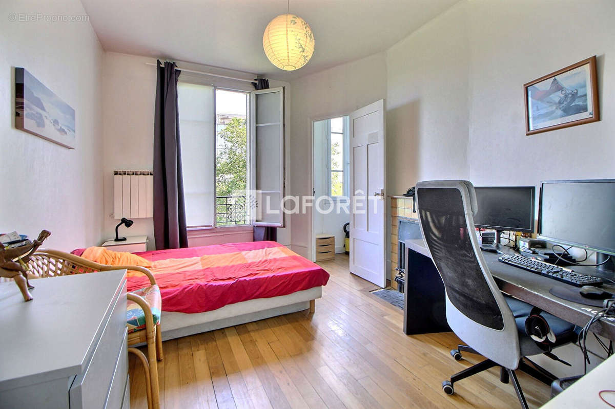 Appartement à NANTERRE