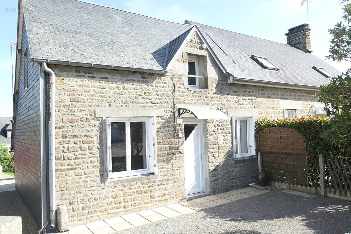 Maison à JUVIGNY-LE-TERTRE