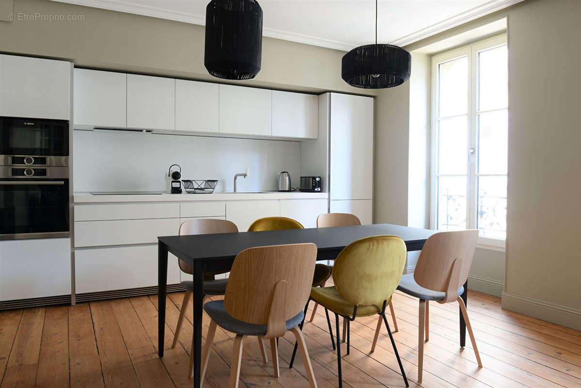 Appartement à NANTERRE