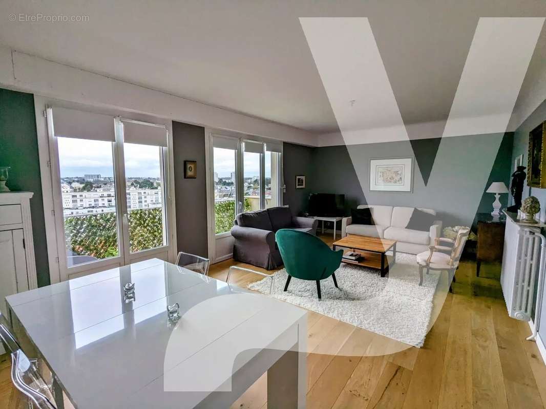 Appartement à NANTES