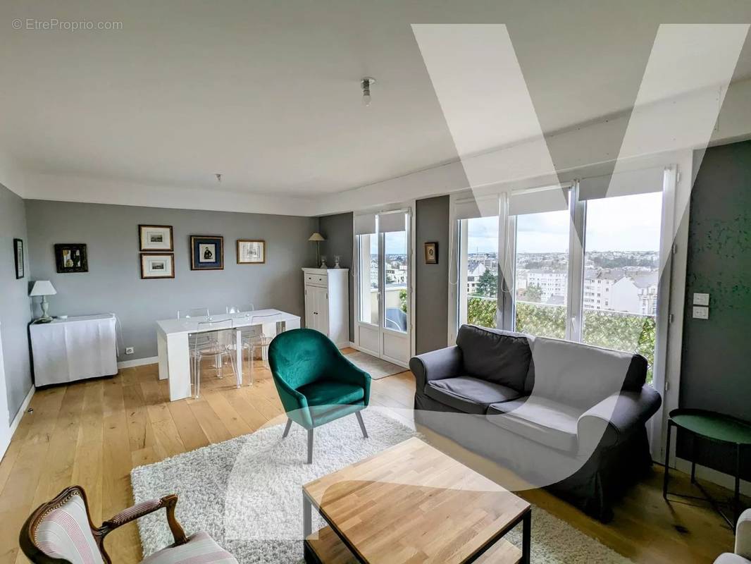 Appartement à NANTES