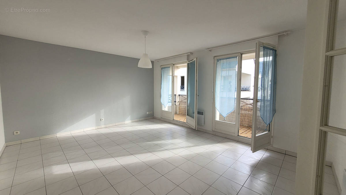 Appartement à CHAMBRAY-LES-TOURS