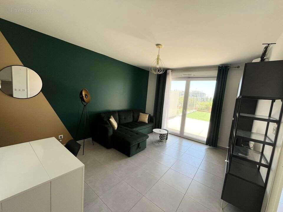 Appartement à MARSEILLE-13E