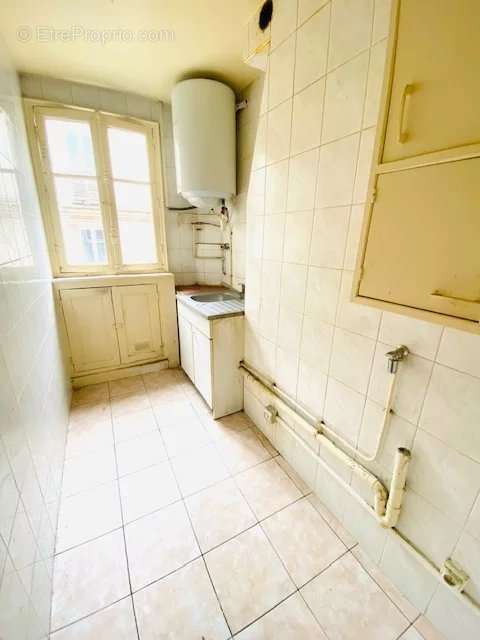 Appartement à PARIS-20E