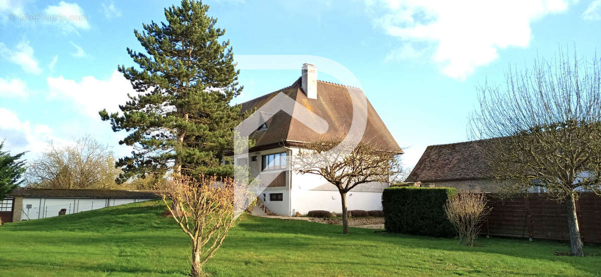 Maison à PACY-SUR-EURE