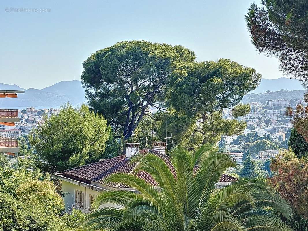 Appartement à LE CANNET