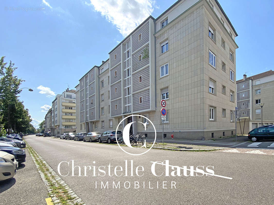 Appartement à STRASBOURG