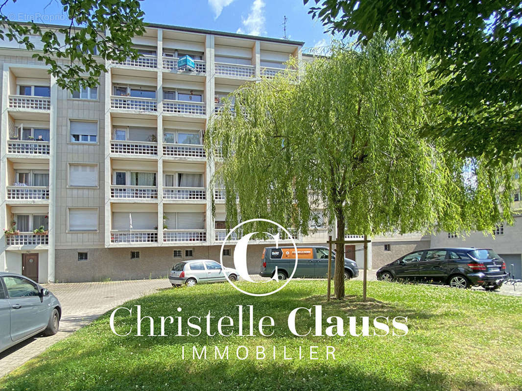 Appartement à STRASBOURG