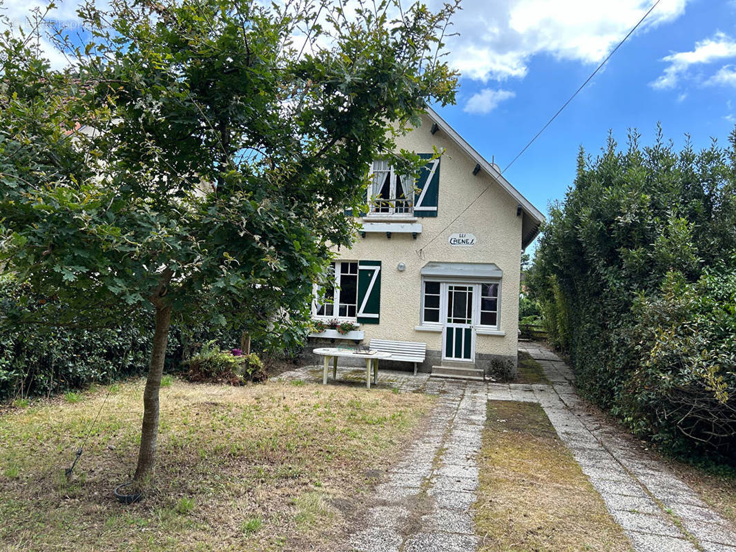 Maison à SAINT-BREVIN-LES-PINS