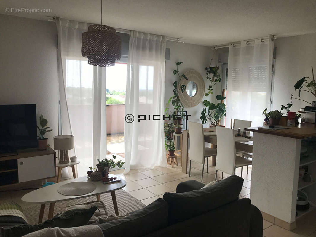 Appartement à ANGOULEME