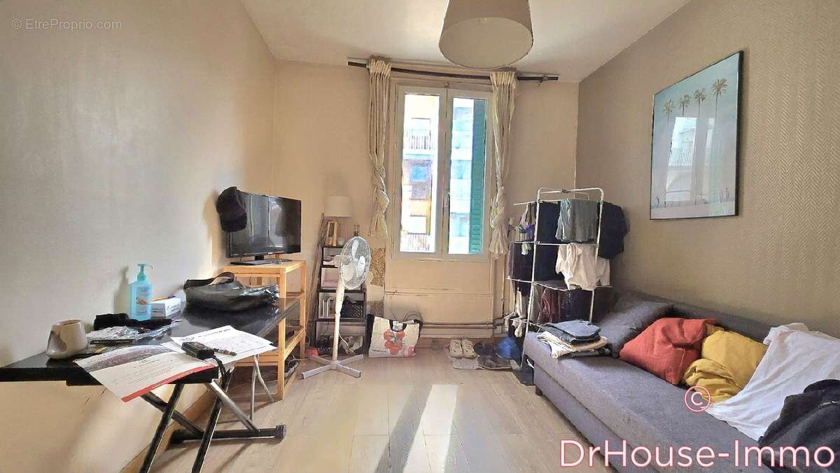 Appartement à AUBERVILLIERS