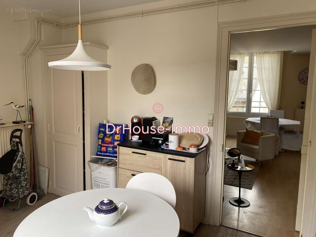 Appartement à POITIERS