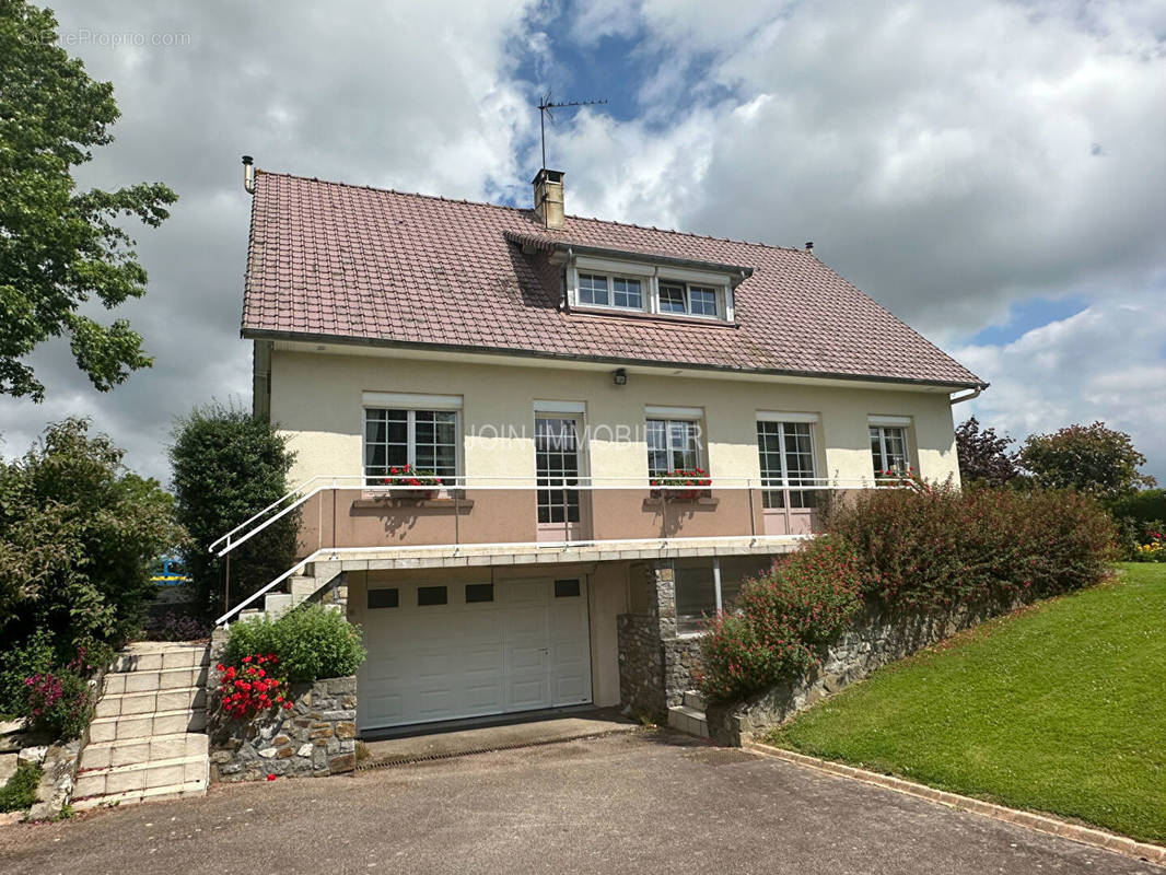 Maison à LE BOIS-ROBERT