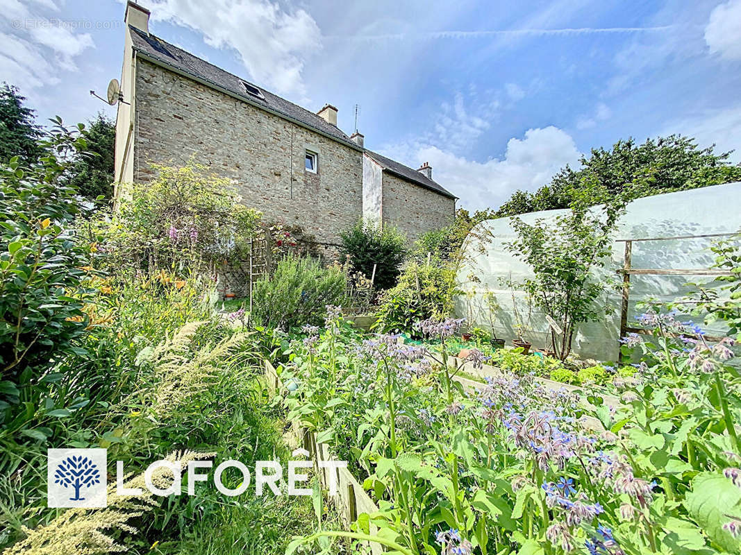 Maison à LE FAOUET