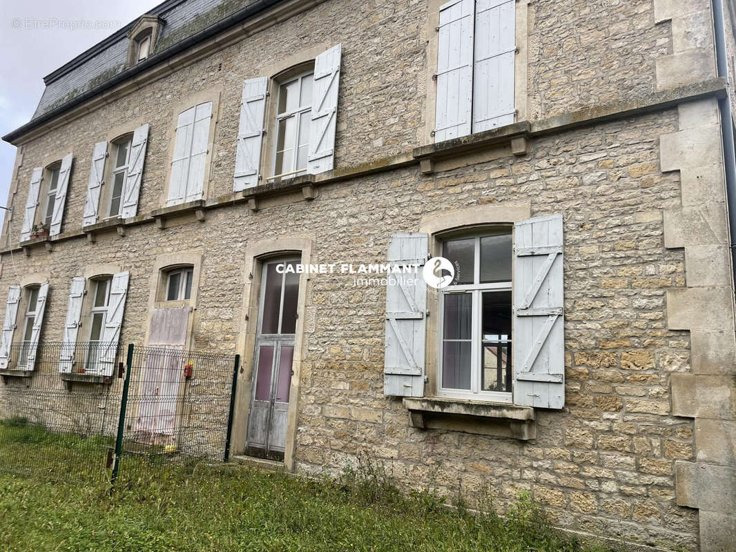 Maison à CHATILLON-SUR-SEINE