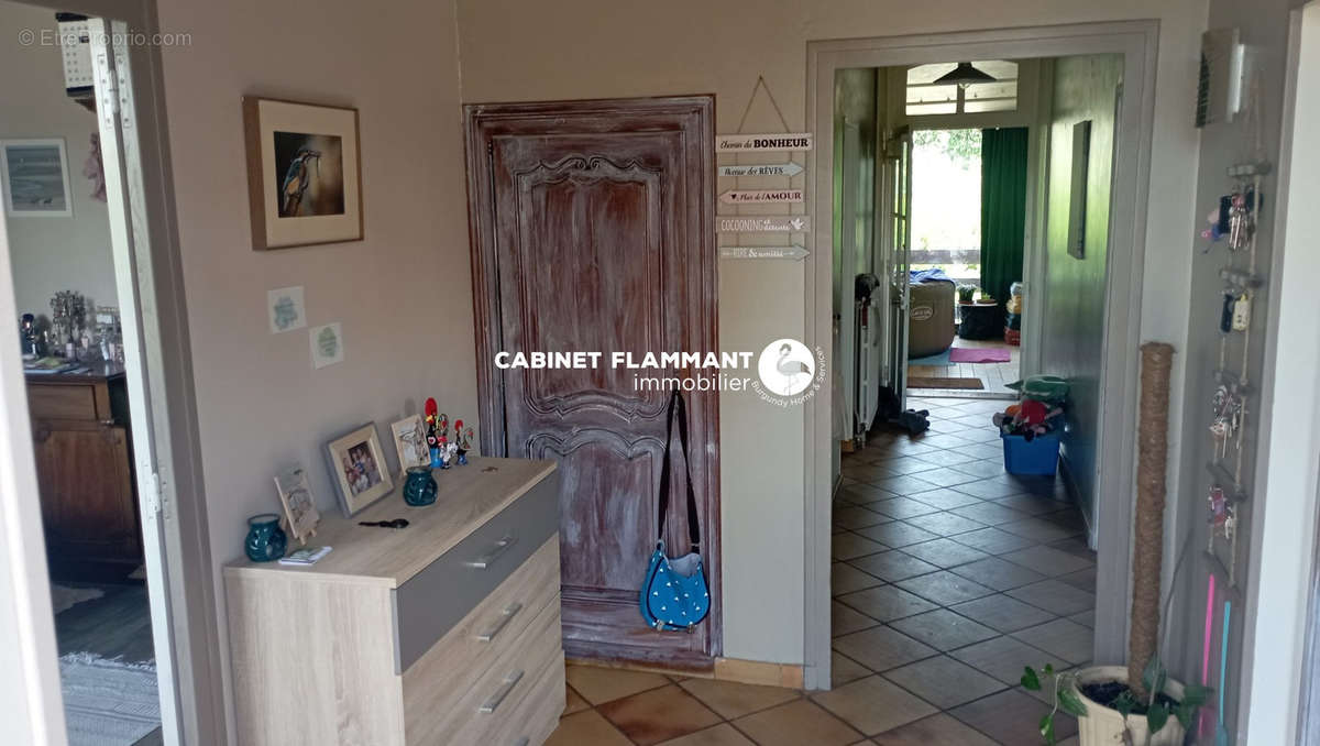 Appartement à VENAREY-LES-LAUMES