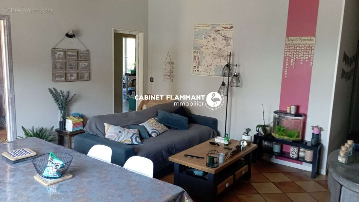 Appartement à VENAREY-LES-LAUMES