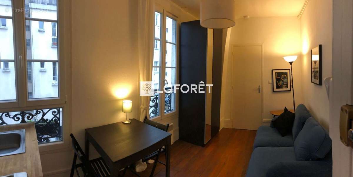 Appartement à PARIS-14E