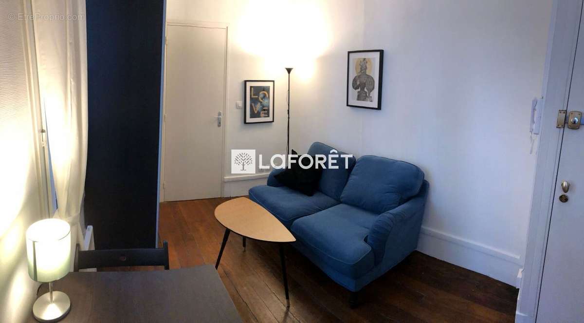 Appartement à PARIS-14E