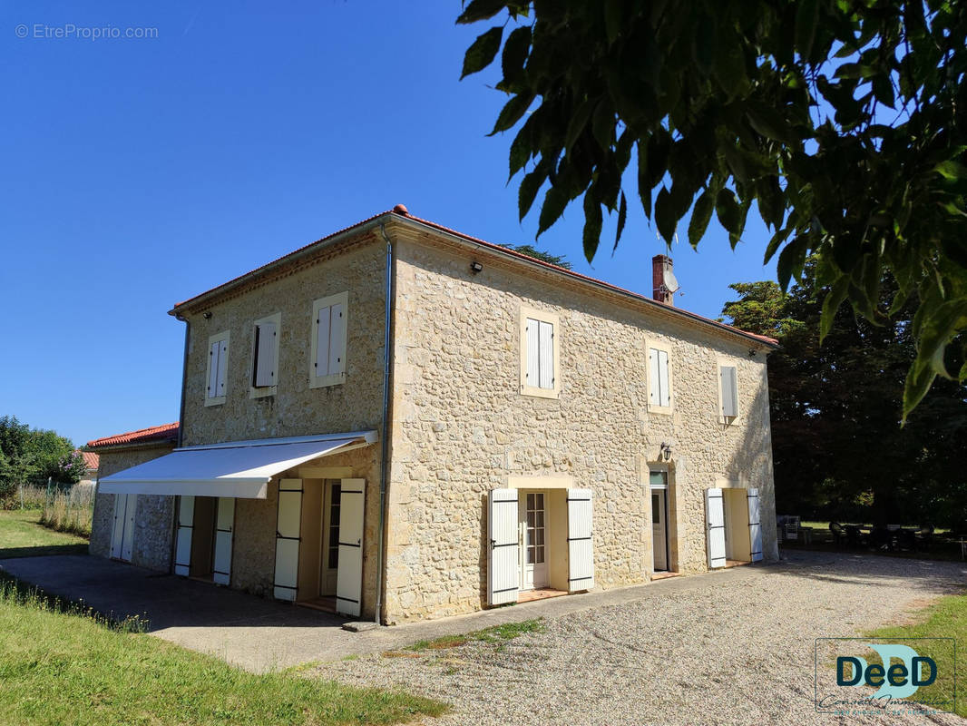 Maison à CONDOM