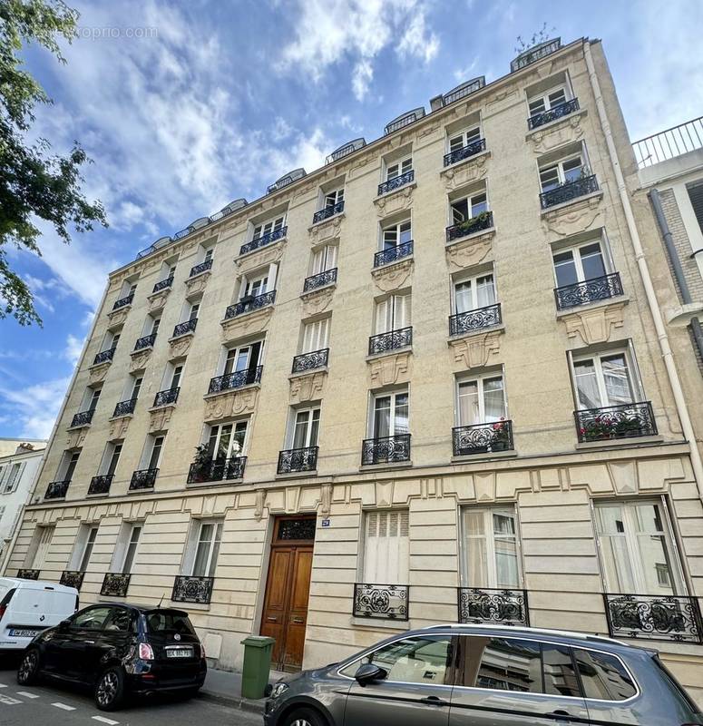 Appartement à VINCENNES