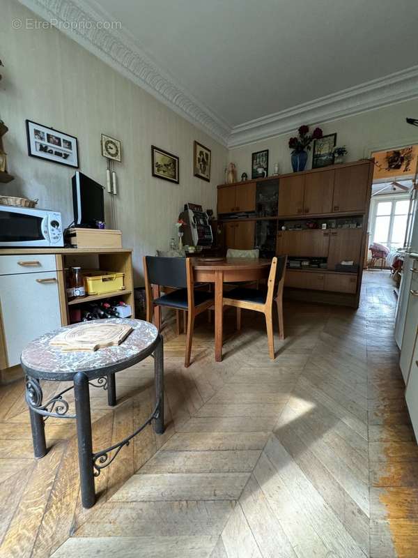 Appartement à VINCENNES