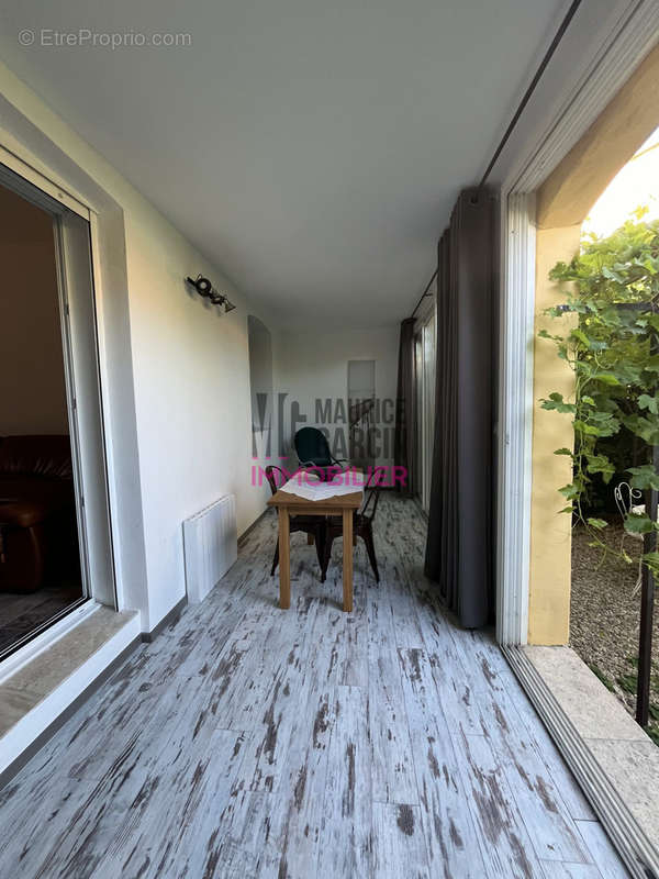 Appartement à L&#039;ISLE-SUR-LA-SORGUE