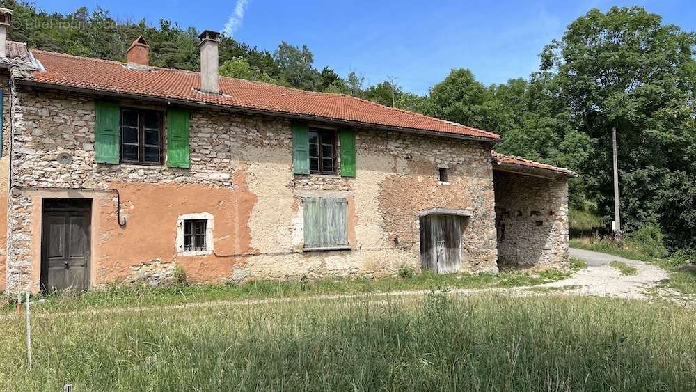 Maison à LE CHAFFAL