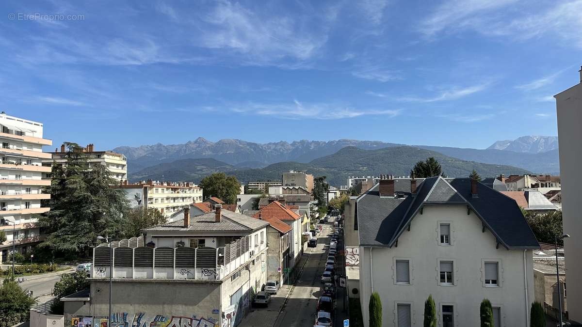 Appartement à GRENOBLE