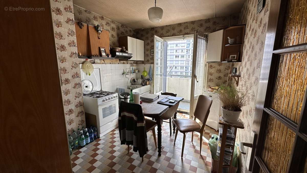 Appartement à GRENOBLE