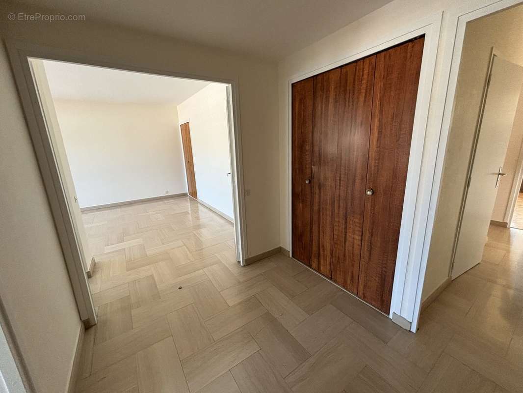 Appartement à CHAMBERY