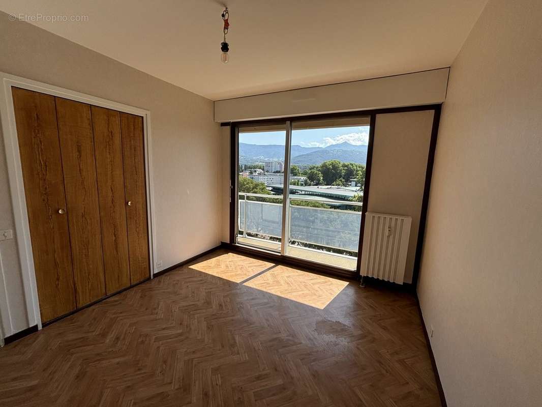 Appartement à CHAMBERY