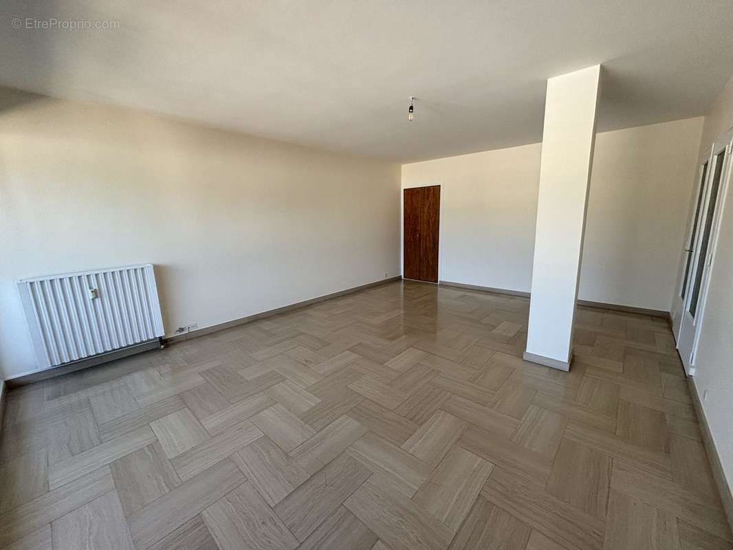 Appartement à CHAMBERY