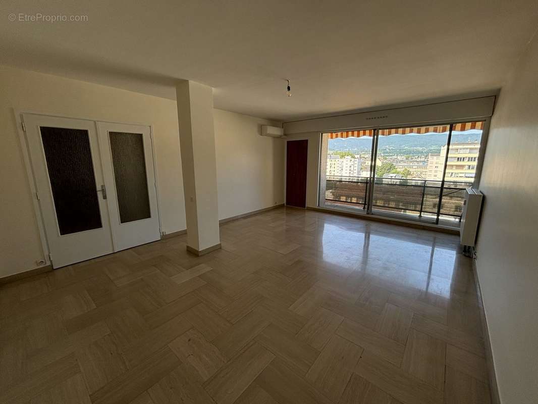 Appartement à CHAMBERY