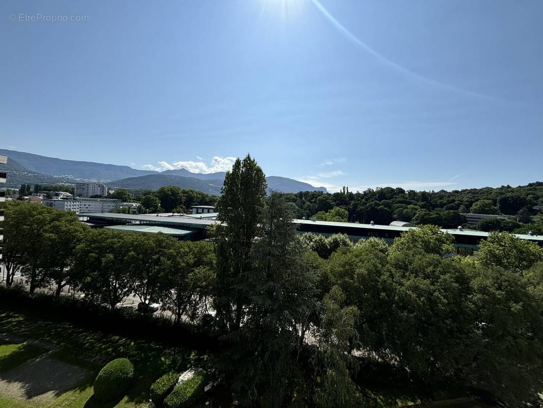 Appartement à CHAMBERY