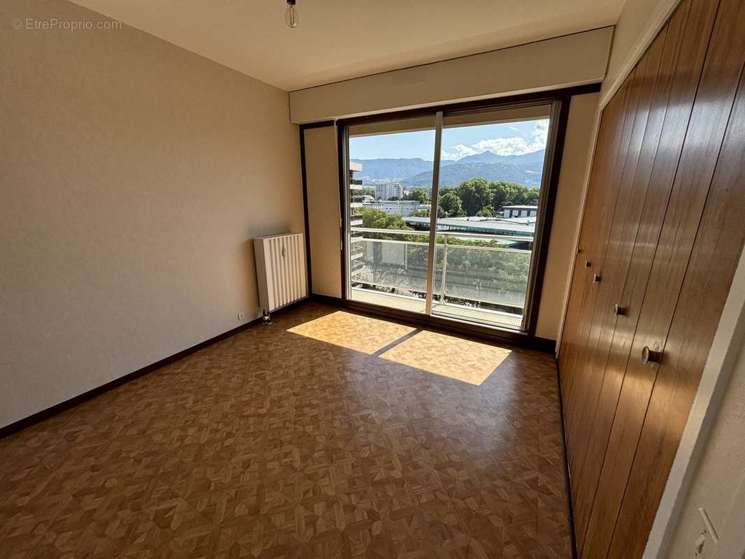 Appartement à CHAMBERY