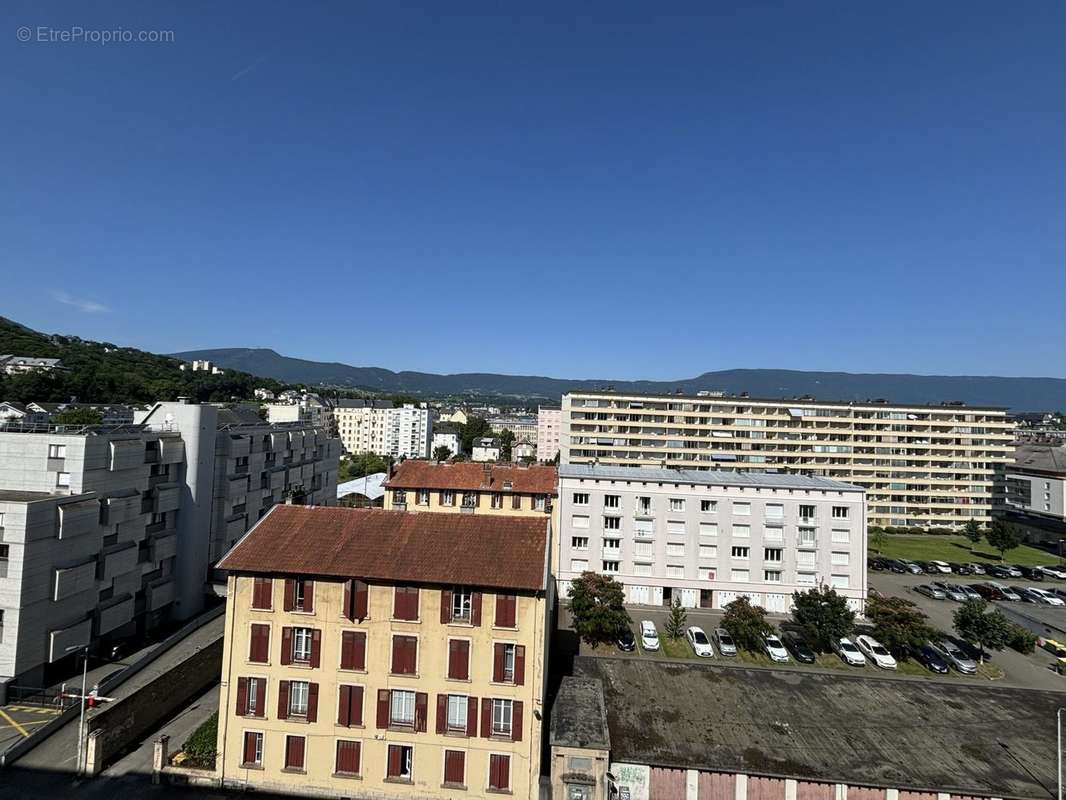 Appartement à CHAMBERY