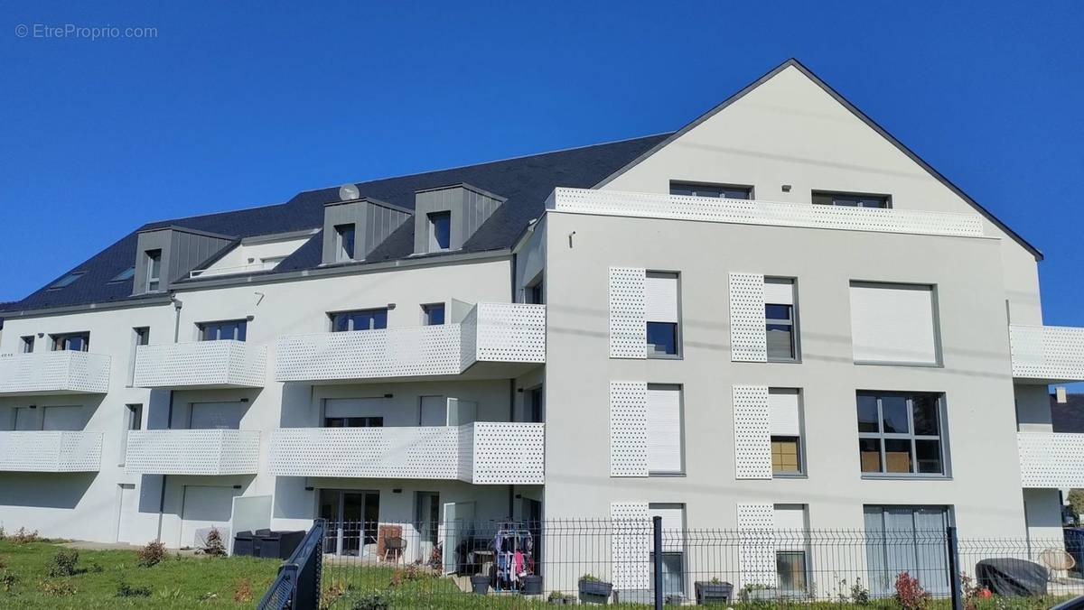 Appartement à DINARD