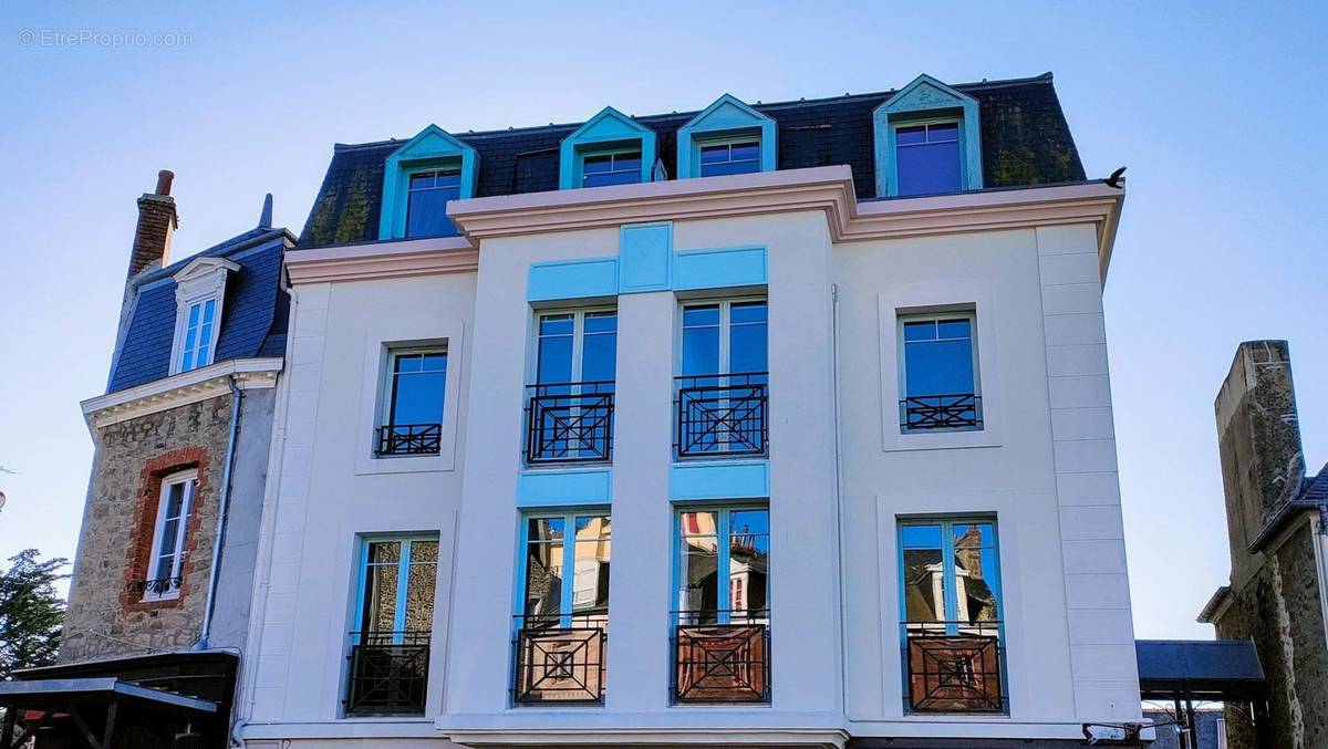 Appartement à DINARD