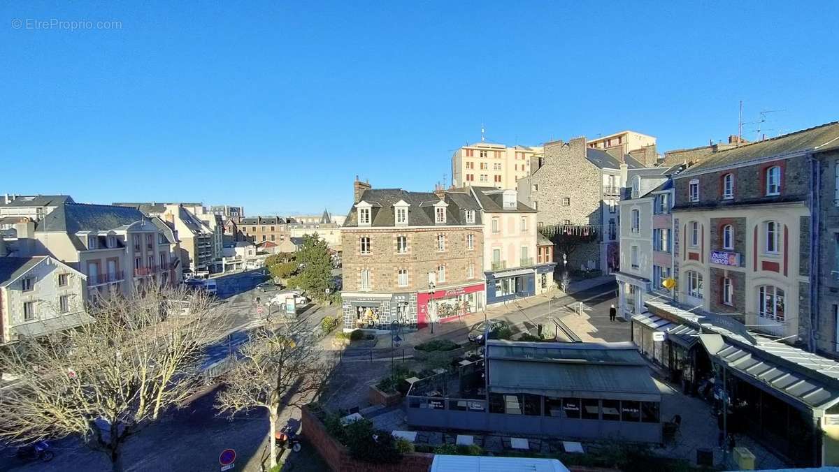 Appartement à DINARD