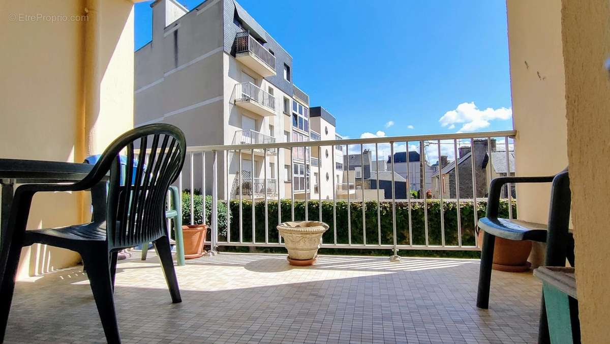 Appartement à DINARD