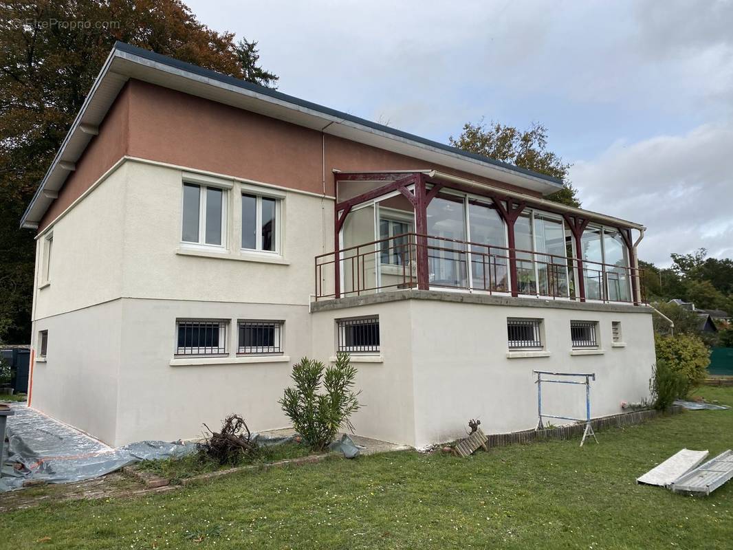 Maison à SAINT-AUBIN-LES-ELBEUF