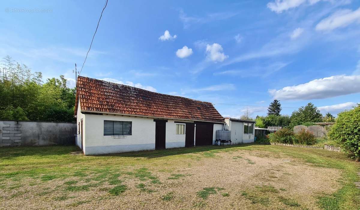 Maison à SANDILLON