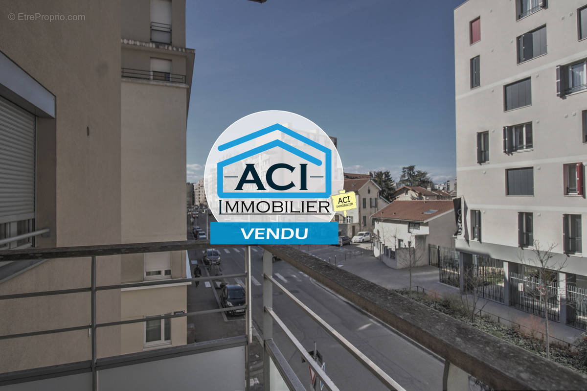 Appartement à LYON-3E