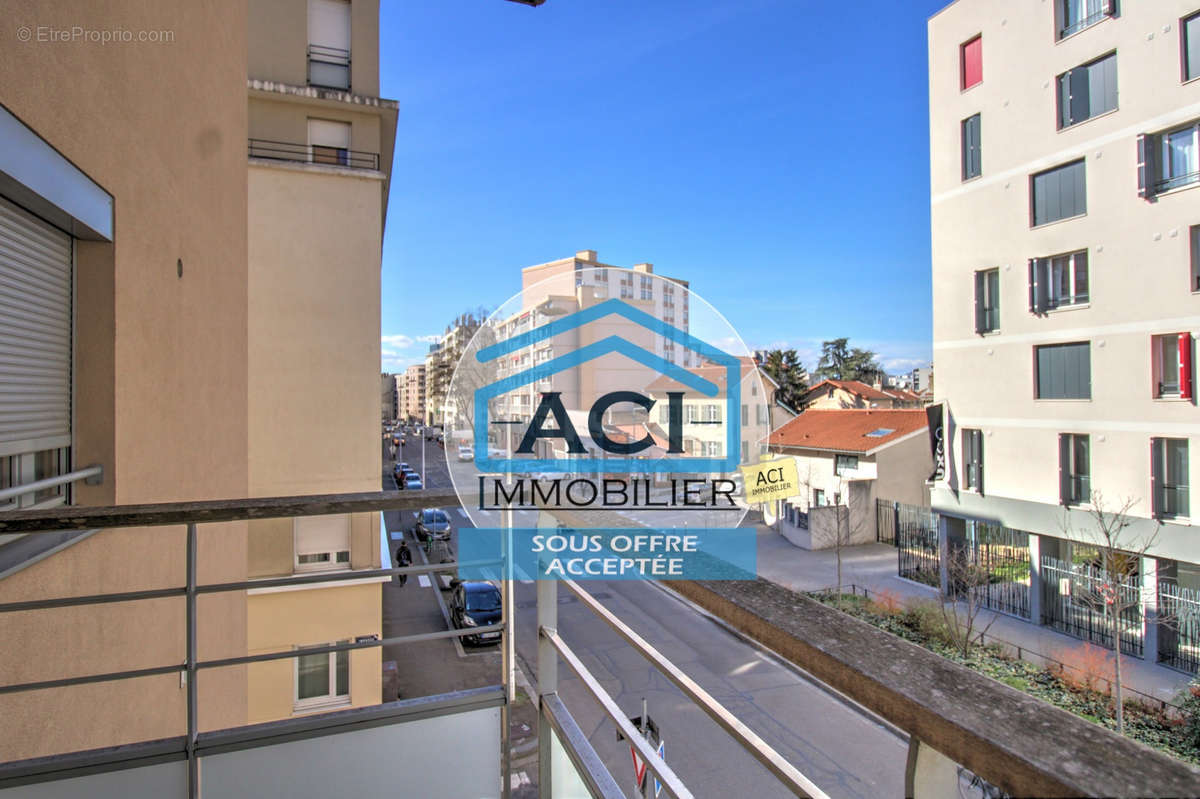 Appartement à LYON-3E