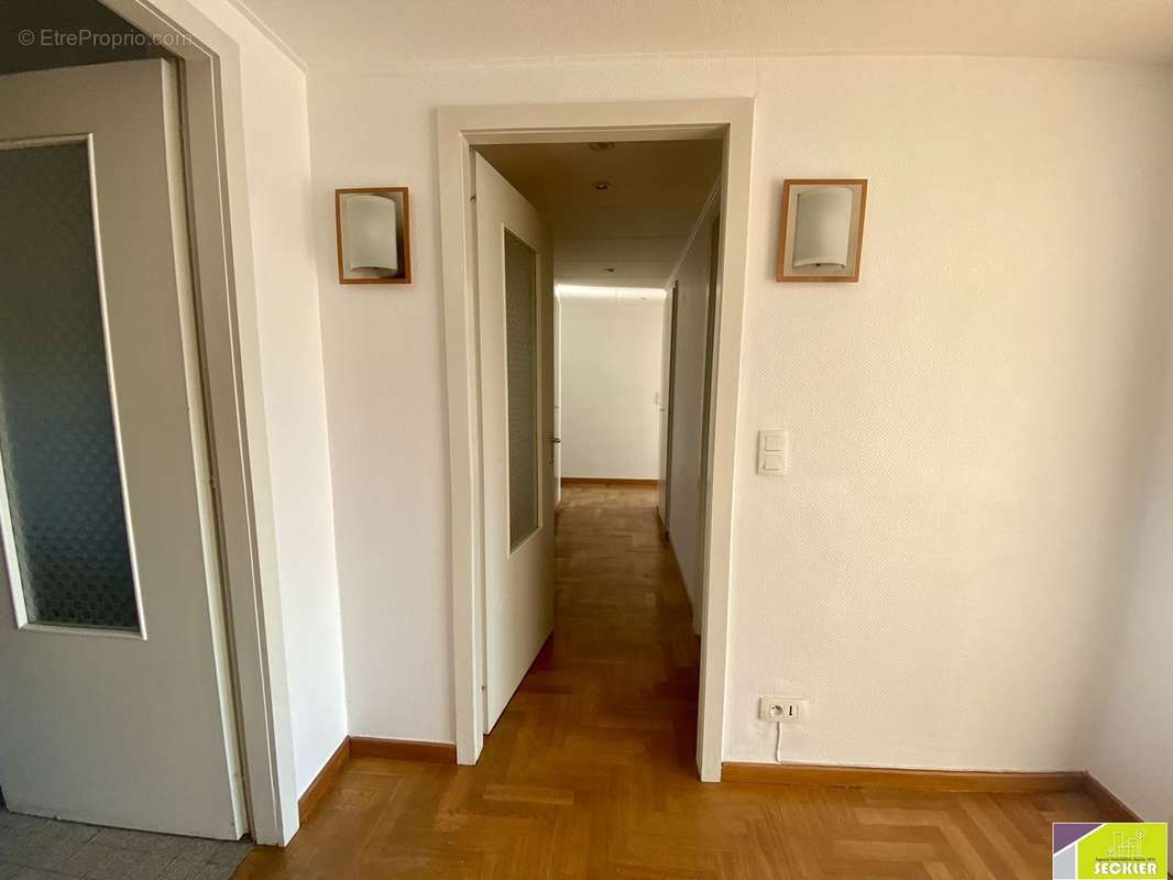 Appartement à COLMAR