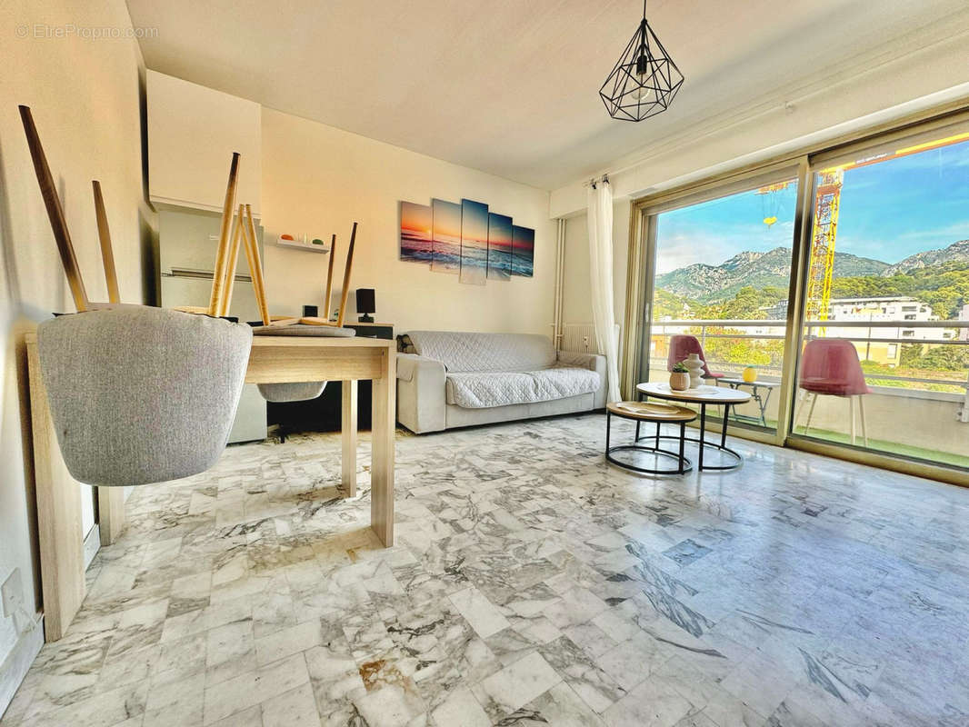 Appartement à MENTON