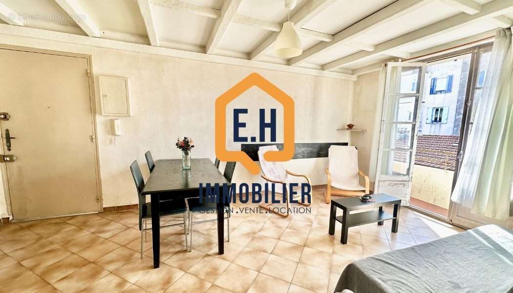 Appartement à TOULON