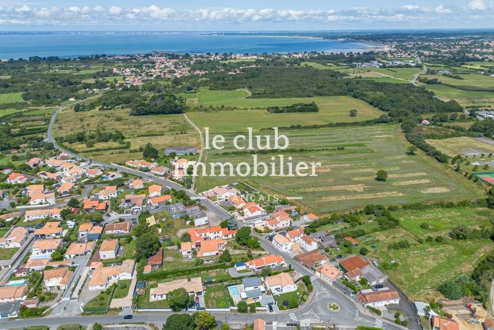 Maison à LA PLAINE-SUR-MER