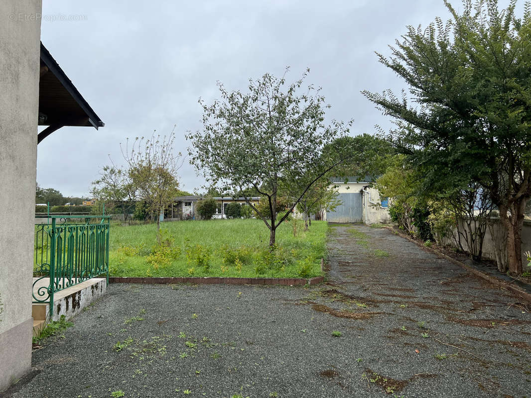 Maison à LA POSSONNIERE